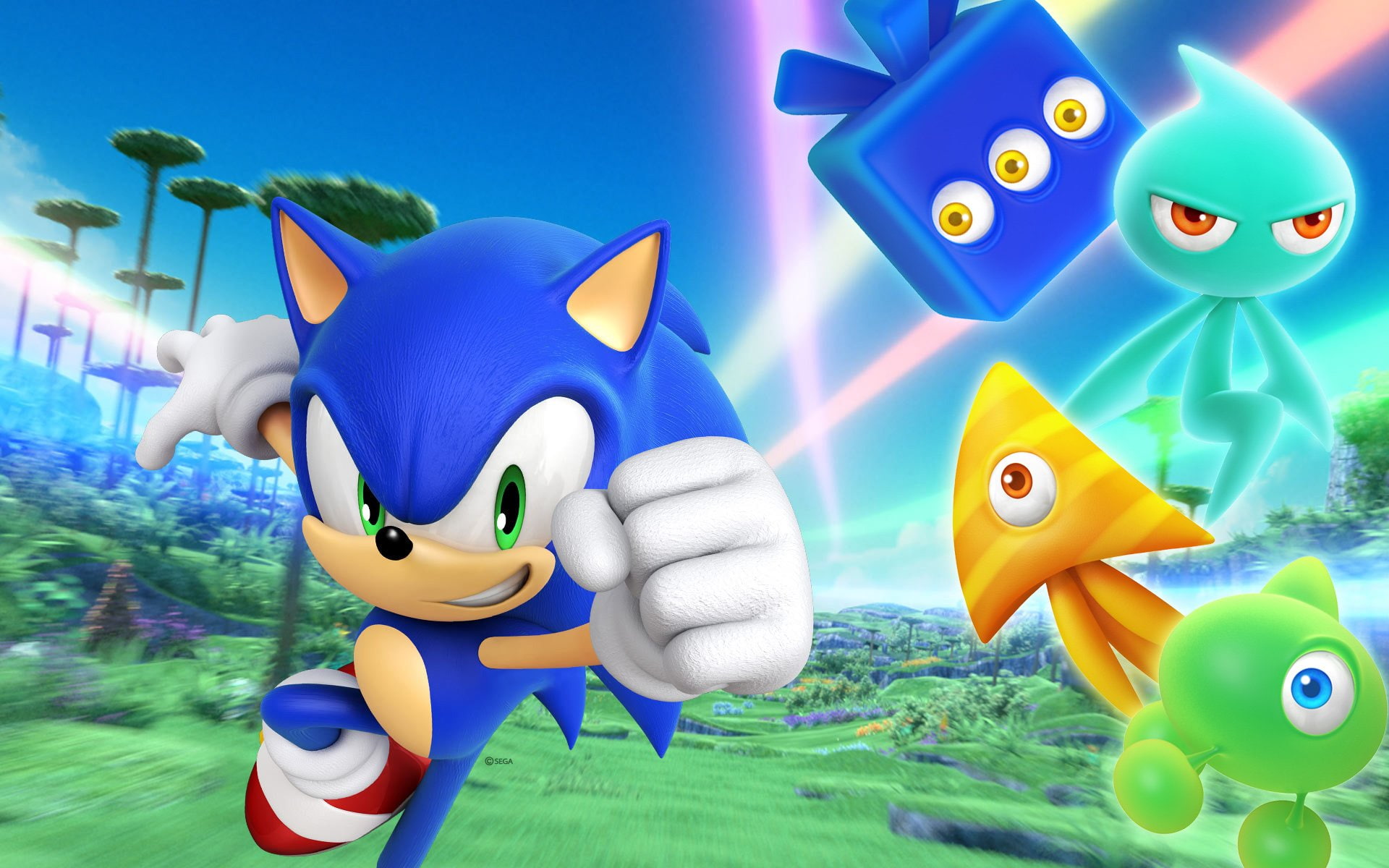 Sonic Colors é uma acessível e renovada experiência com o Sonic – Review