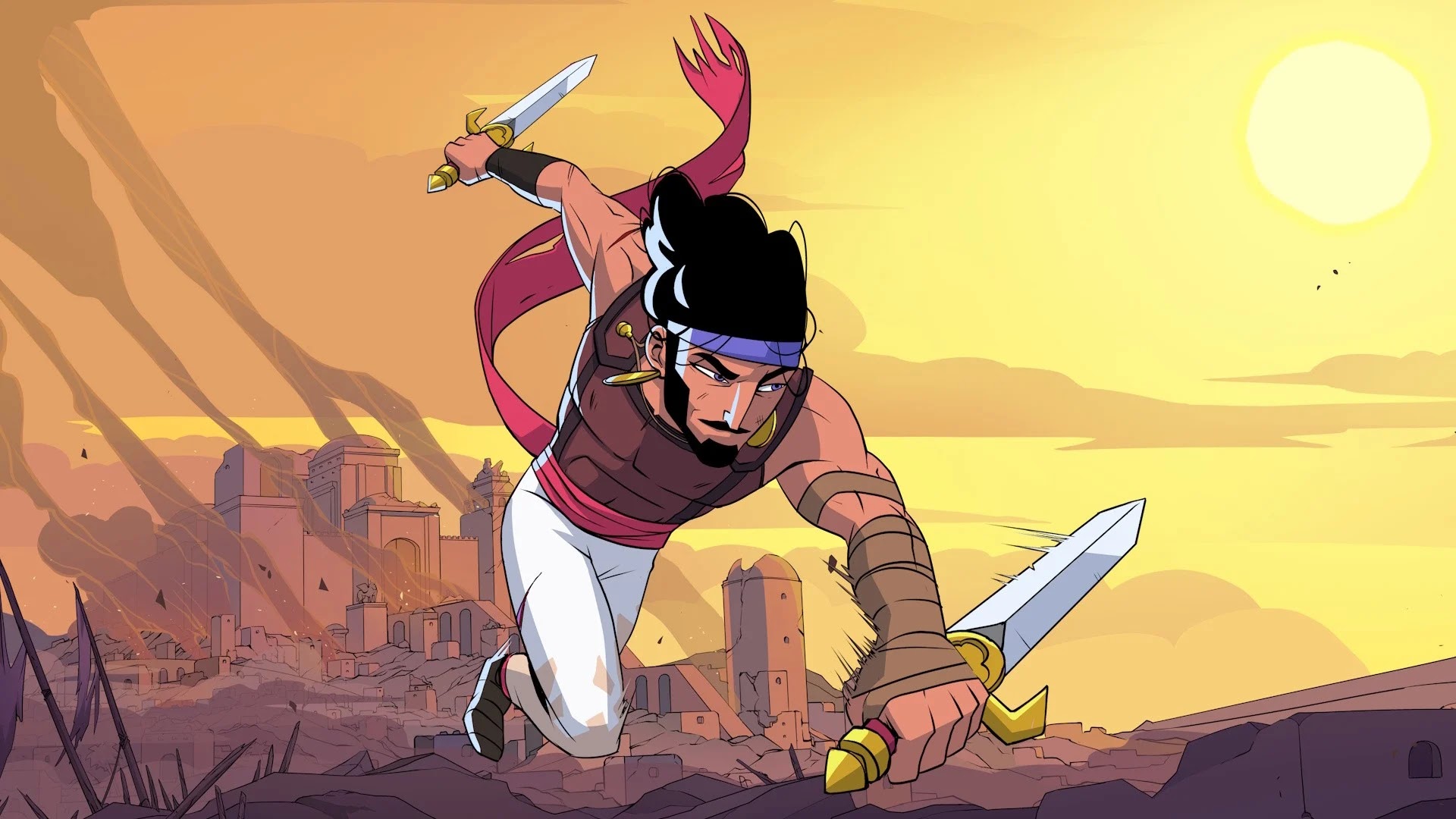 The Rogue Prince of Persia é um “roguelite” frenético, estiloso e surpreendentemente acessível – Review