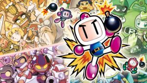 Super Bomberman Collection resgata os melhores jogos da franquia – Review