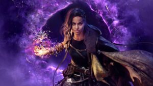 Não é sobre não ter gostado de Forspoken, mas sobre não ter me conectado